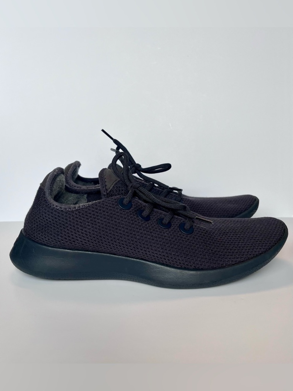 allbirds Men's Tree Runners Navy Night  Size 10